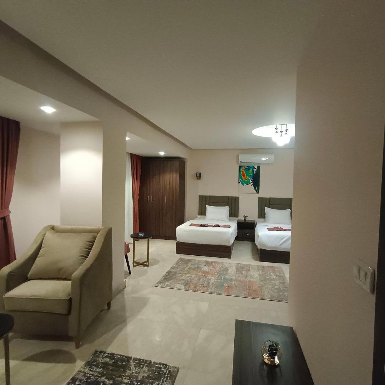 Aziz Egypt Pyramids View Hotel Kafret el-Gabal Exterior foto